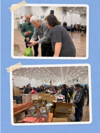 Warm Winter Delivery of Love